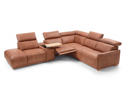 Gala - Calpe Sectional with Bed