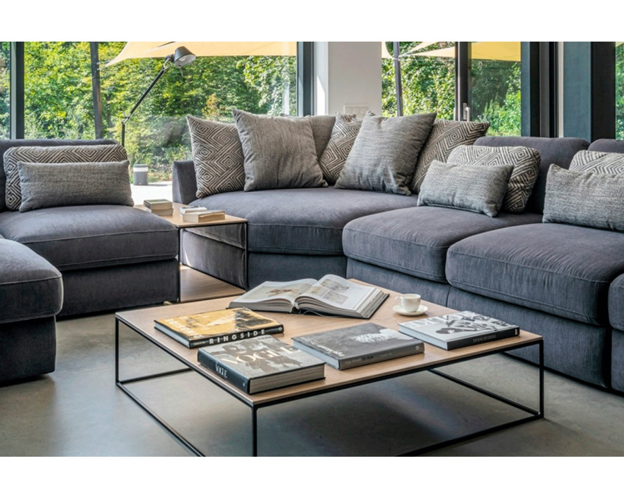 Gala - Serena Sectional II with Storage and Bed