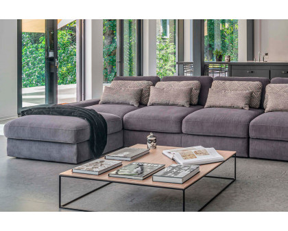 Gala - Serena Sectional II with Storage and Bed