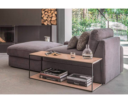 Gala - Serena Sectional II with Storage and Bed