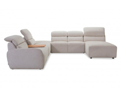 Gala - Loggia Sectional with Bed and Storage