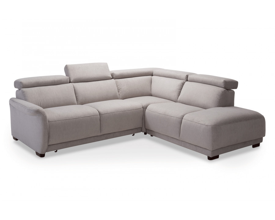 Gala - Calpe Sectional with Bed and Storage