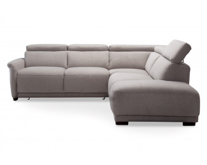 Gala - Calpe Sectional with Bed and Storage