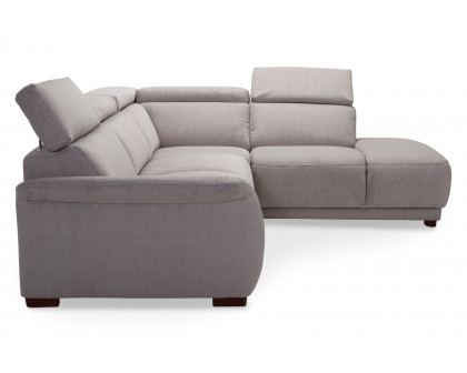 Gala - Calpe Sectional with Bed and Storage