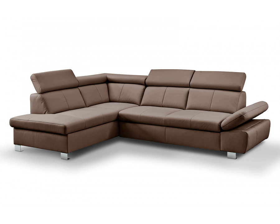 Gala - Happy Sectional Leather