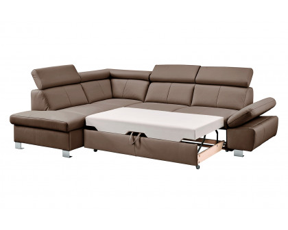 Gala - Happy Sectional Leather