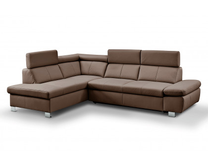 Gala - Happy Sectional Leather