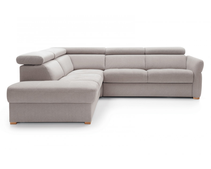 Gala - Massimo Sectional with Storage