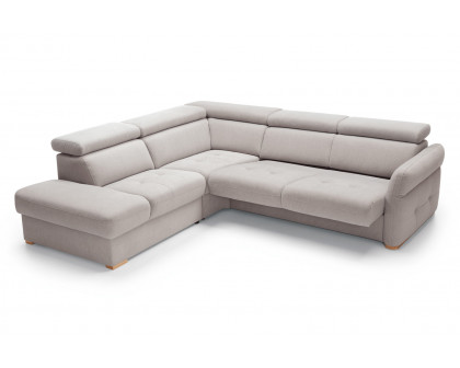 Gala - Massimo Sectional with Storage