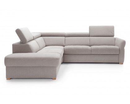 Gala - Massimo Sectional with Storage