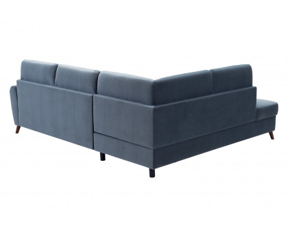 Gala - Don Sectional with Bed and Storage