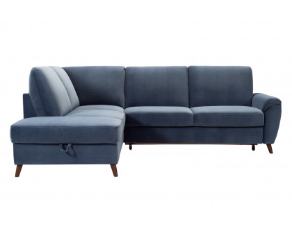 Gala - Don Sectional with Bed and Storage