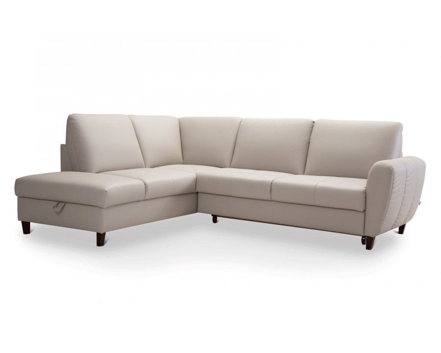 Gala - Tres Sectional with Bed and Storage