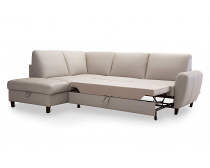 Gala - Tres Sectional with Bed and Storage