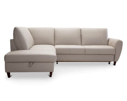 Gala - Tres Sectional with Bed and Storage