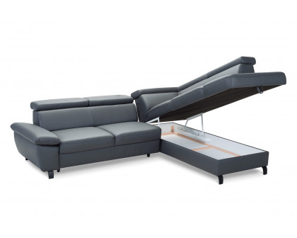 Gala - Olo Sectional with Bed and Storage