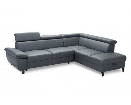 Gala - Olo Sectional with Bed and Storage