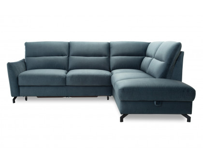 Gala - Orly Sectional with Bed and Storage