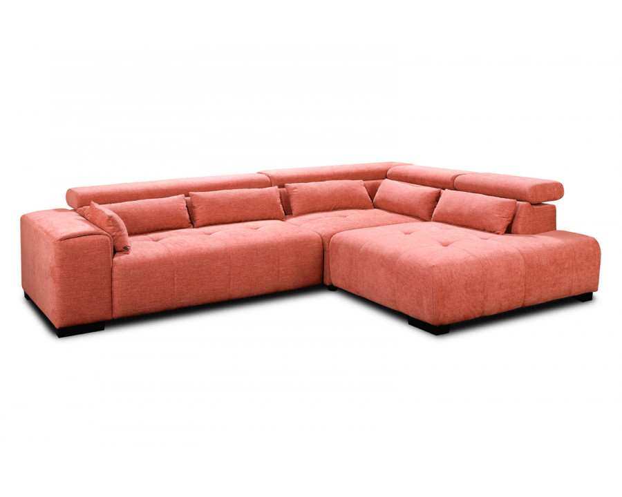 Gala - Positano Sectional with Bed and Storage