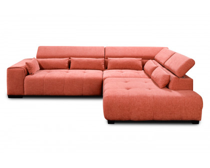 Gala - Positano Sectional with Bed and Storage