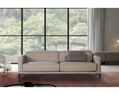 Gamamobel - Delfos Square Arms Reclining 3 Seat Sofa