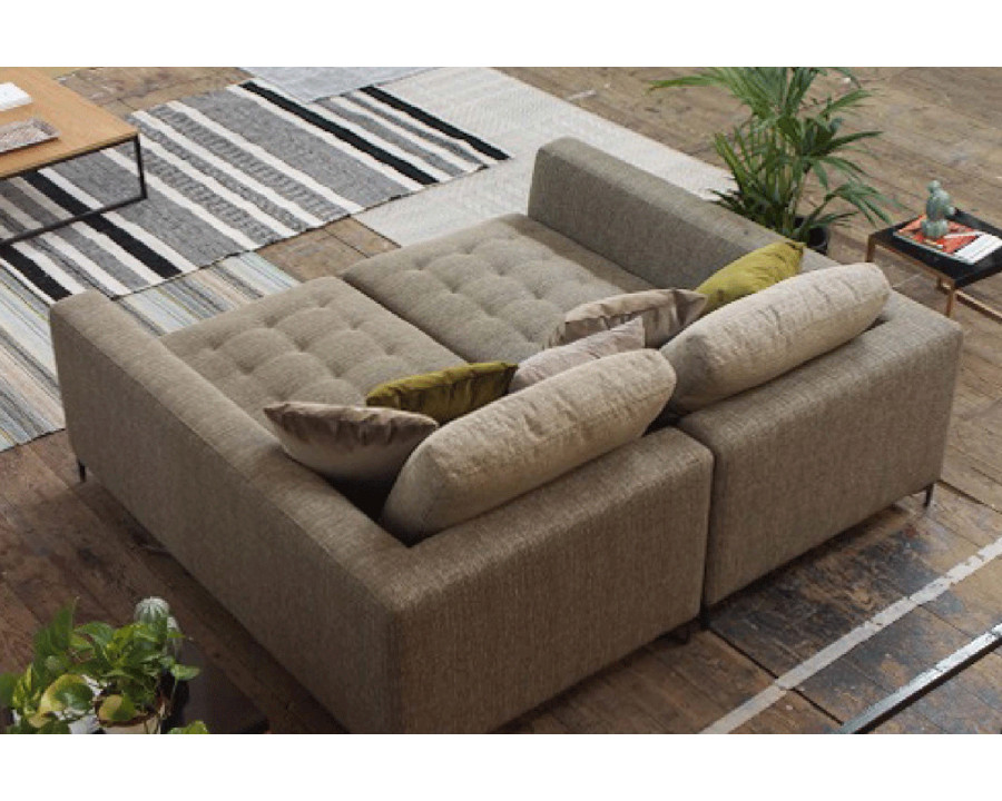 Gamamobel - Rimini Daybed in Series 9 Fabric