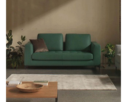 Gamamobel - Rimini Square Arms Small Sofa