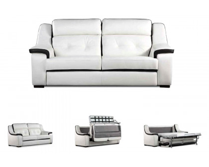 Gamamobel - Monaco Pillow Top Arms Large Sofa Bed