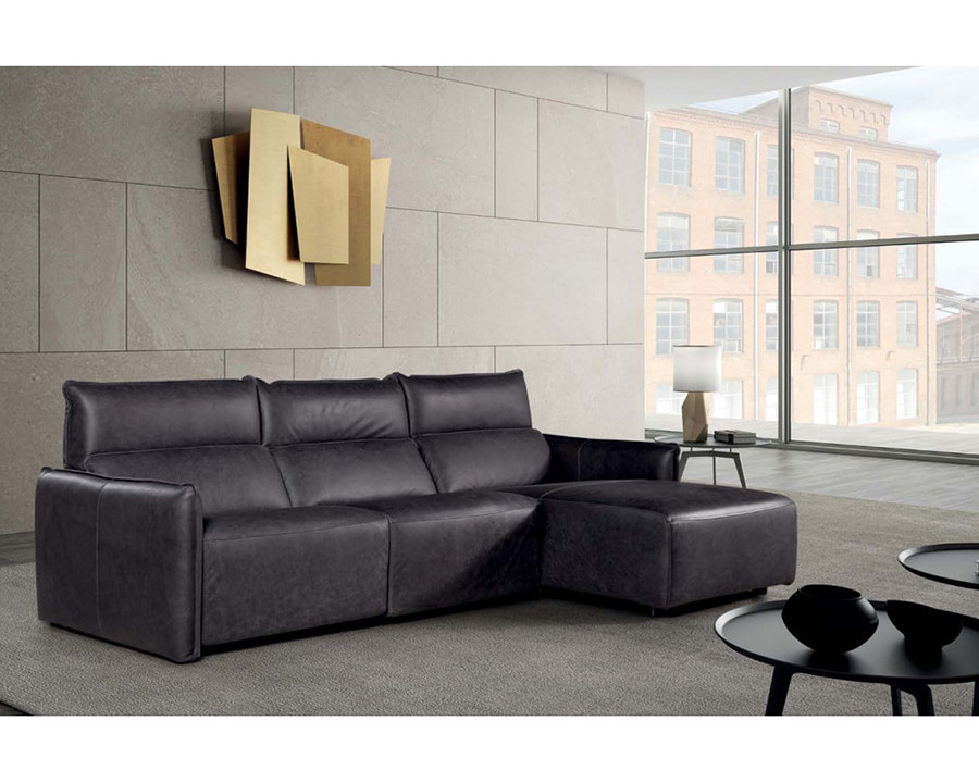 Gamamobel - Maui Flared Arms Sectional