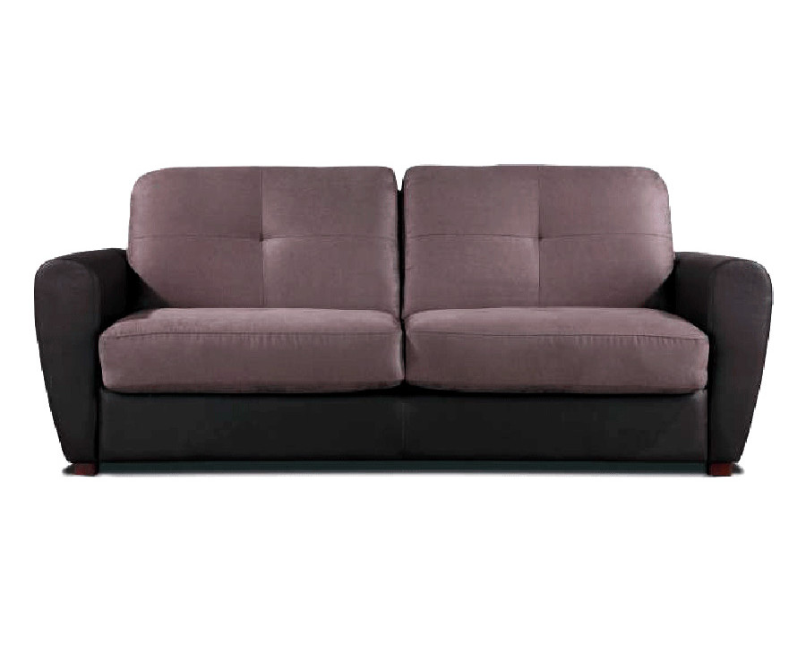 Gamamobel - Club Rolled/Round Arms Sofa Bed in Fabric