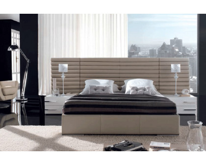 Gamamobel Abla Headboard - Lux Leather, 200cm