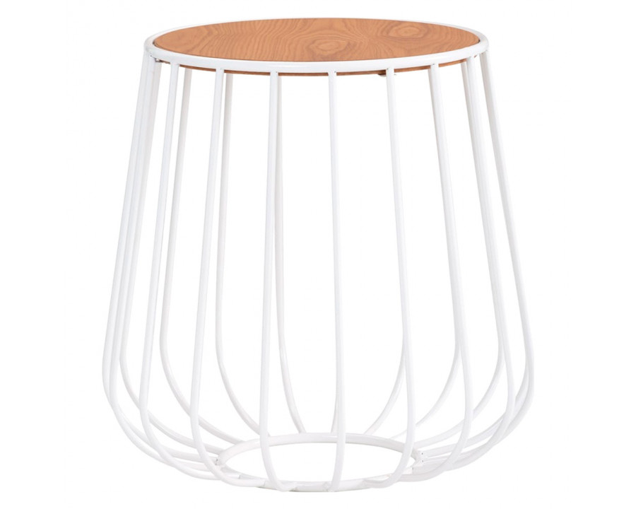 GFURN - Gabbia Round Side Table