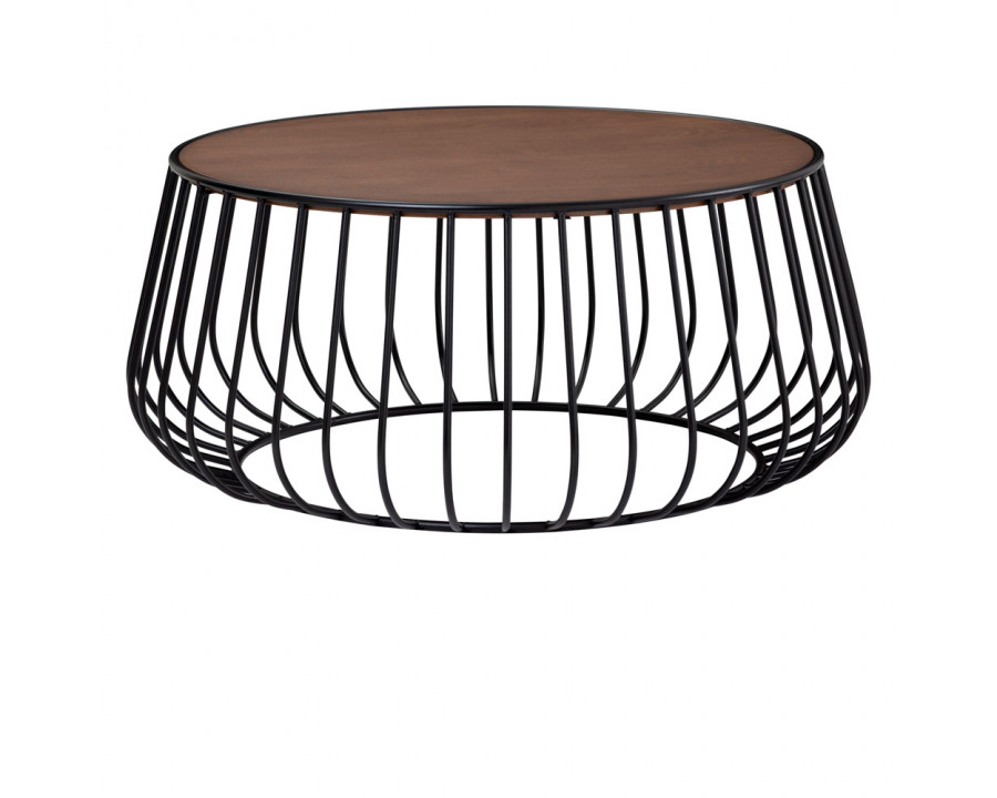 GFURN - Gabbia Round Coffee Table