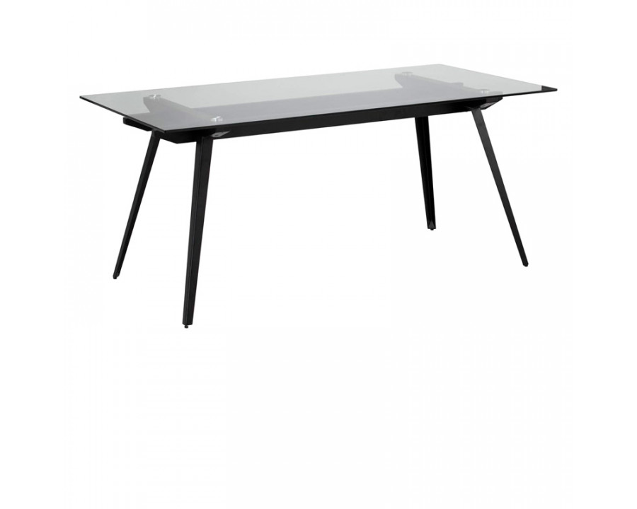 GFURN - Archie Dining Table in Black