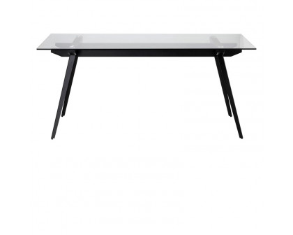 GFURN - Archie Dining Table in Black