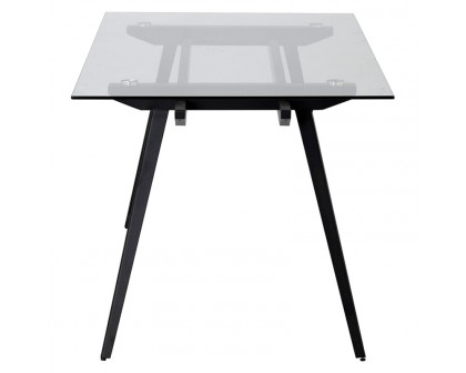 GFURN - Archie Dining Table in Black