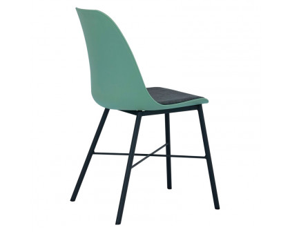 GFURN Laxmi Dining Chair - Dusty Green