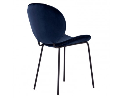 GFURN Ormer Dining Chair - Navy