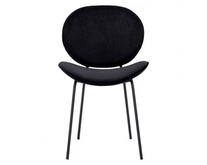 GFURN Ormer Dining Chair - Black