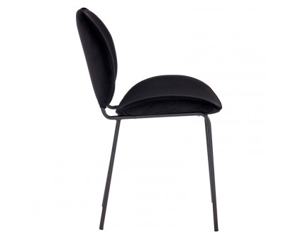 GFURN Ormer Dining Chair - Black