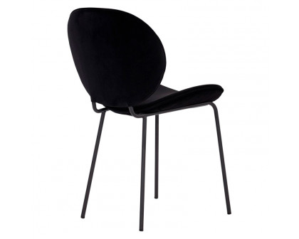 GFURN Ormer Dining Chair - Black