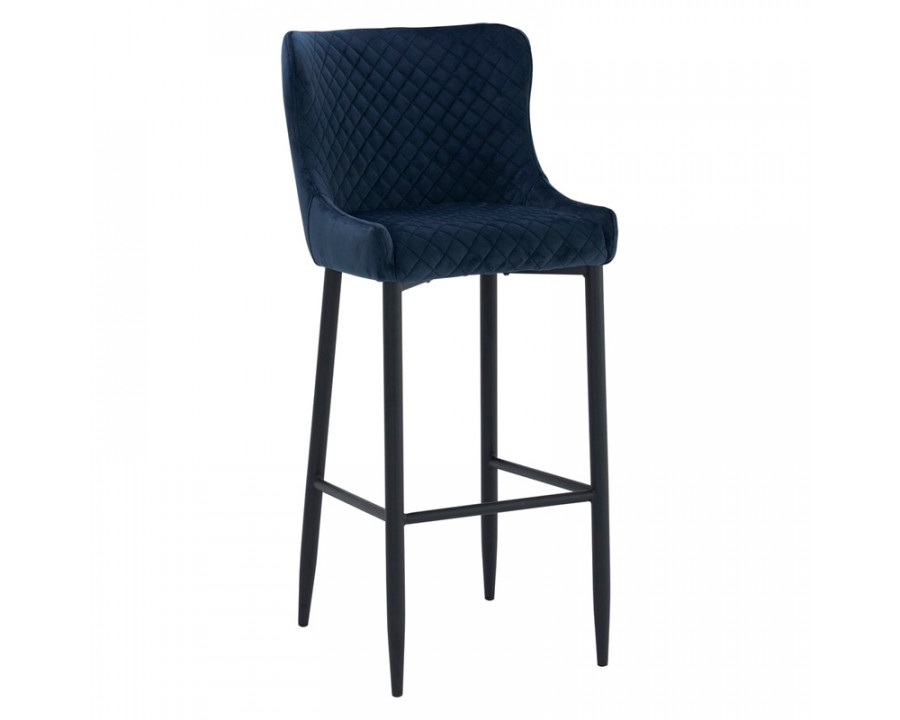 GFURN Saskia Counter Stool - Navy