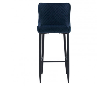 GFURN Saskia Counter Stool - Navy