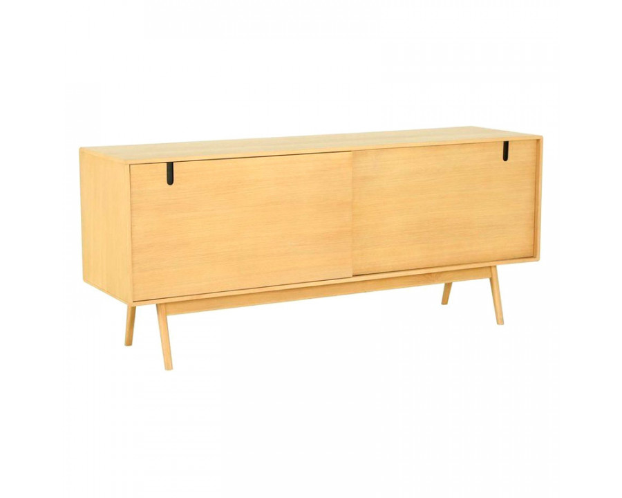 GFURN - Sterling Sideboard in Oak