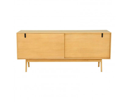 GFURN - Sterling Sideboard in Oak