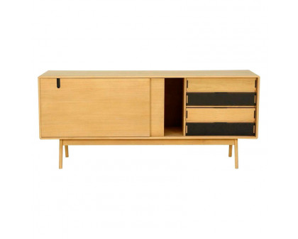 GFURN - Sterling Sideboard in Oak