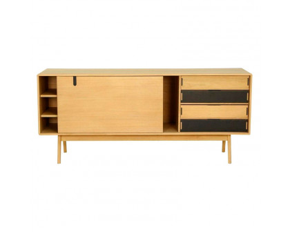 GFURN - Sterling Sideboard in Oak