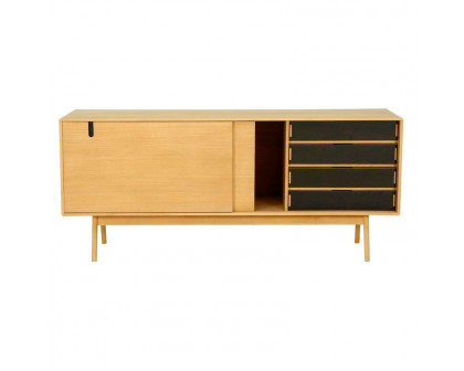 GFURN - Sterling Sideboard in Oak