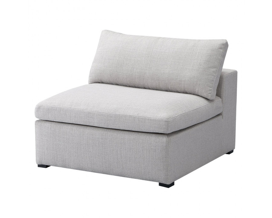 GFURN Ines Sofa 1-Seater Single Module - Opal