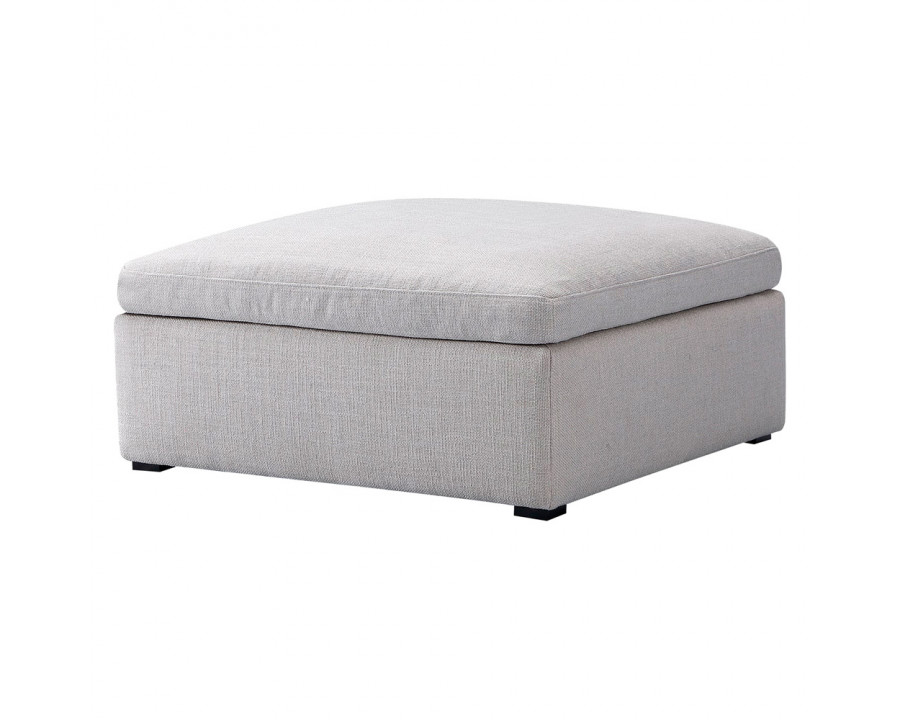 GFURN Ines Sofa - Opal, Ottoman Module